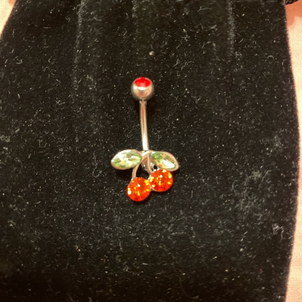 Belly Button Ring - image 1
